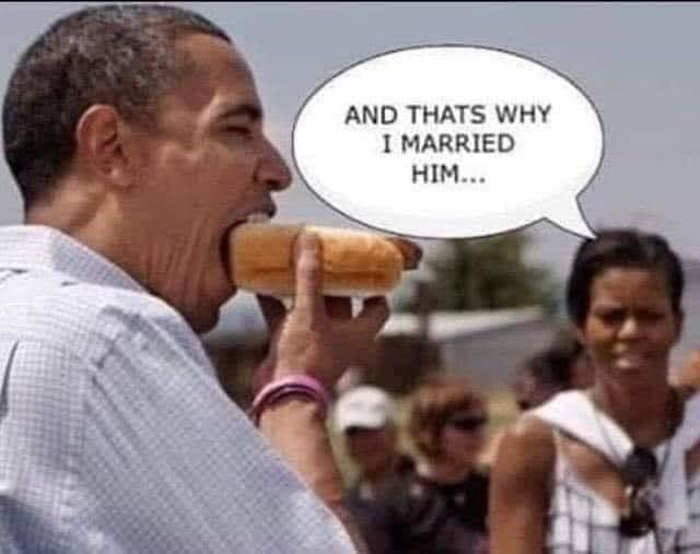 Obama Likes Weiners